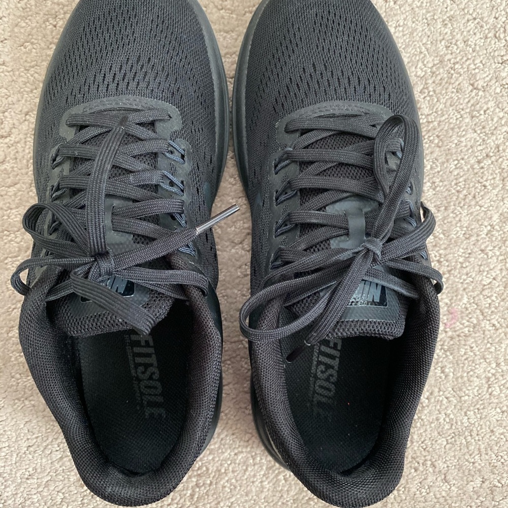 Custom Swarovski Crystal Nike Free Rn 6.5 - Picture 3 of 7
